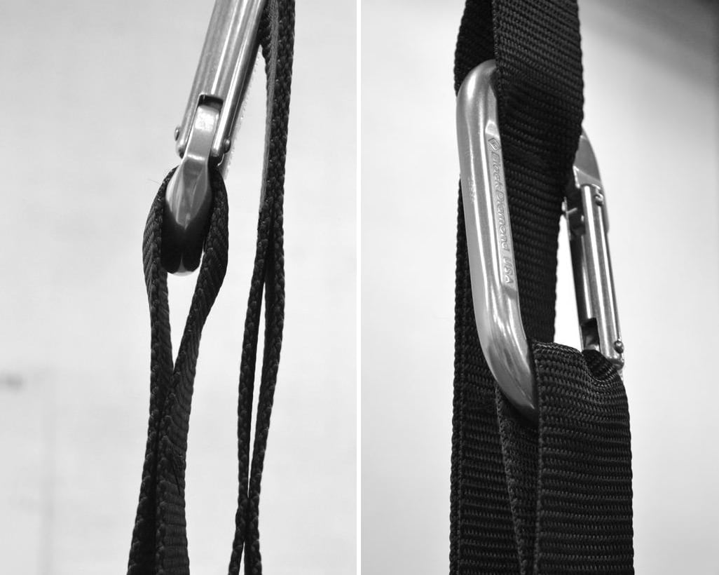 Rogue fitness deals ring hanger